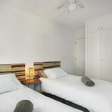 Apartamento Martínez Duplex El Médano