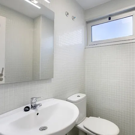 شقة Martinez Duplex *