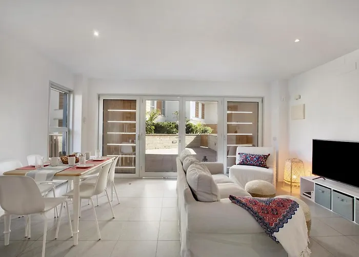 Apartment Martinez Duplex *