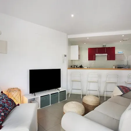 公寓 Martinez Duplex