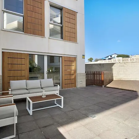 Martinez Duplex * El Médano