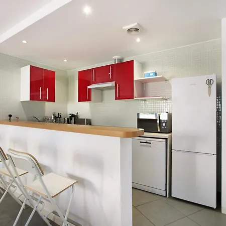 Martinez Duplex Apartment El Médano
