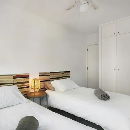 Martinez Duplex Apartment El Medano (Tenerife)