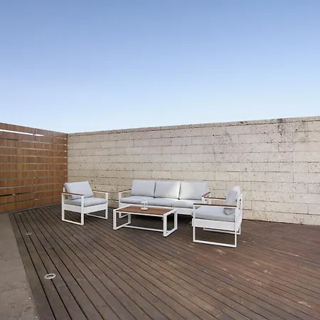 Martinez Duplex El Medano (Tenerife)
