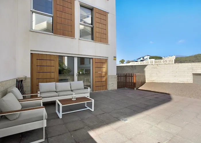 Martinez Duplex * El Médano