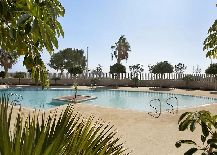 Martinez Duplex Apartman El Médano