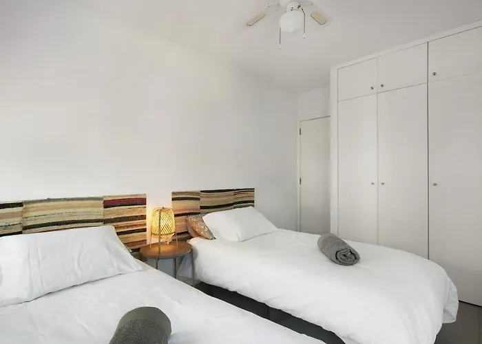 Apartman Martinez Duplex El Médano