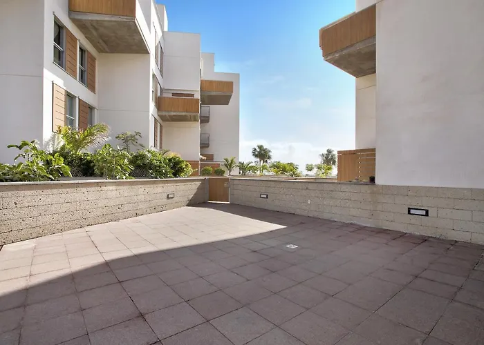 Apartman Martinez Duplex El Médano